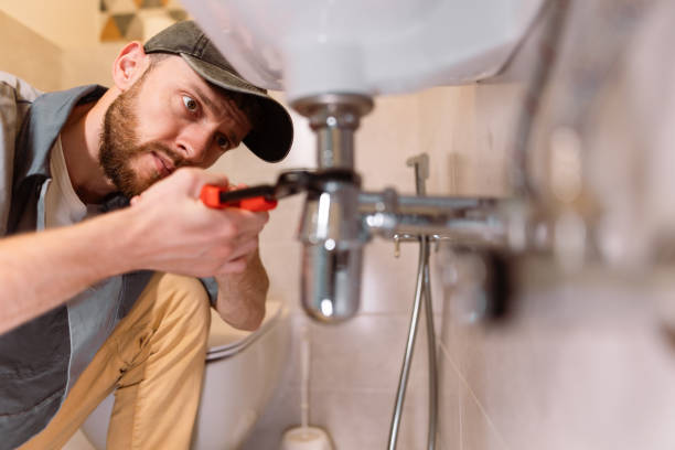 Bathroom remodeling